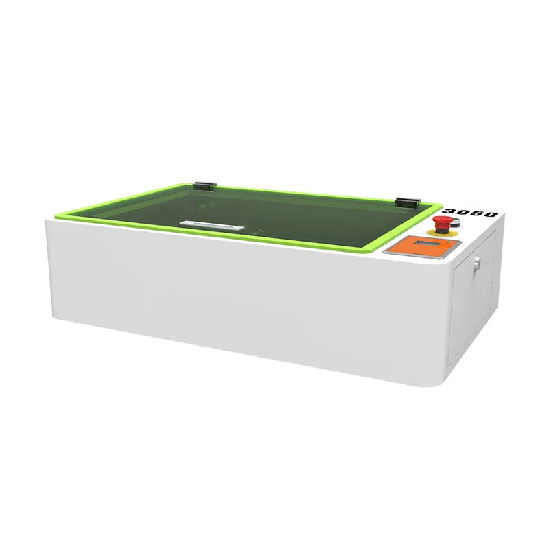 ช่างแกะสลักเลเซอร์ Desktop CO2