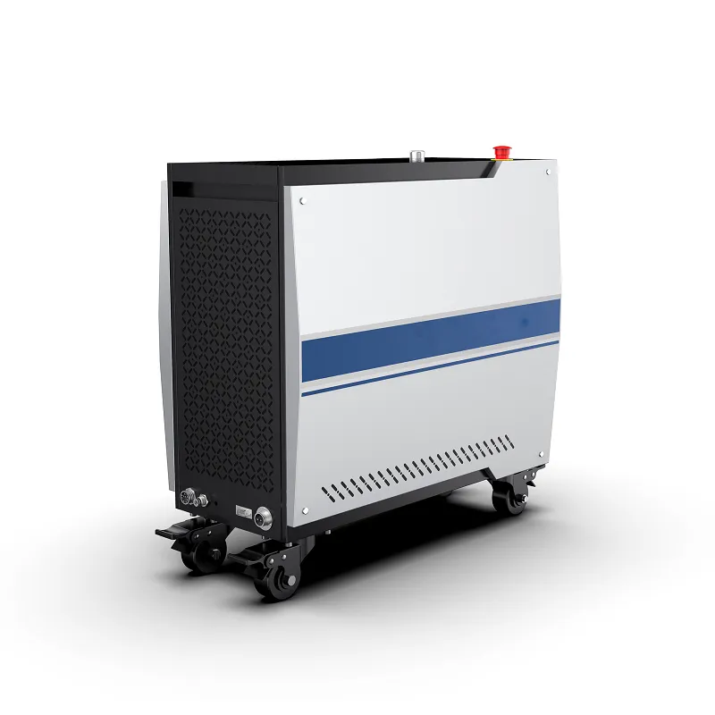 เครื่องตัดการเชื่อมด้วยเลเซอร์