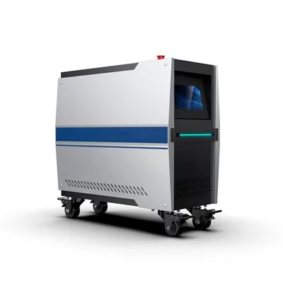 การทำความสะอาดด้วยเลเซอร์ 3 ใน 1